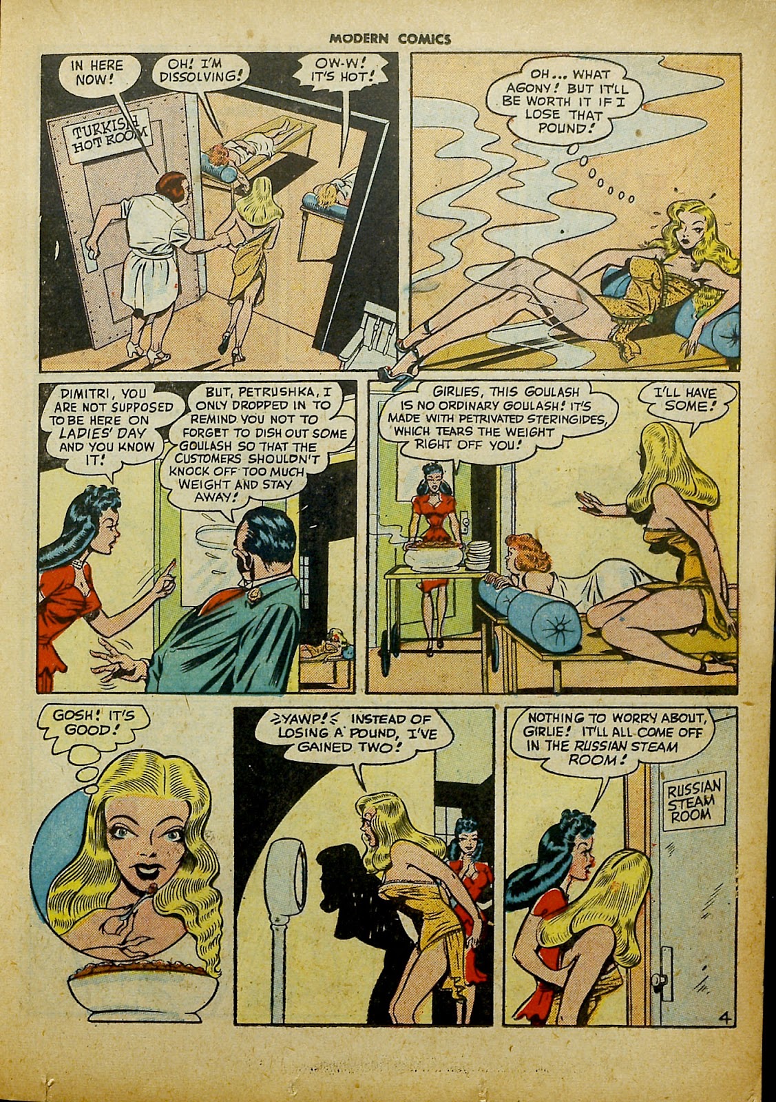 Modern Comics Issue #58 - Page 27