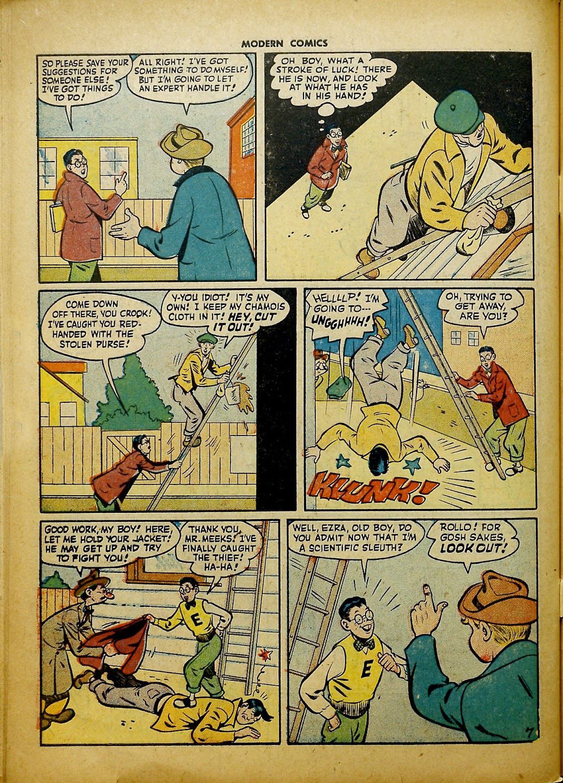 Modern Comics Issue #58 - Page 56