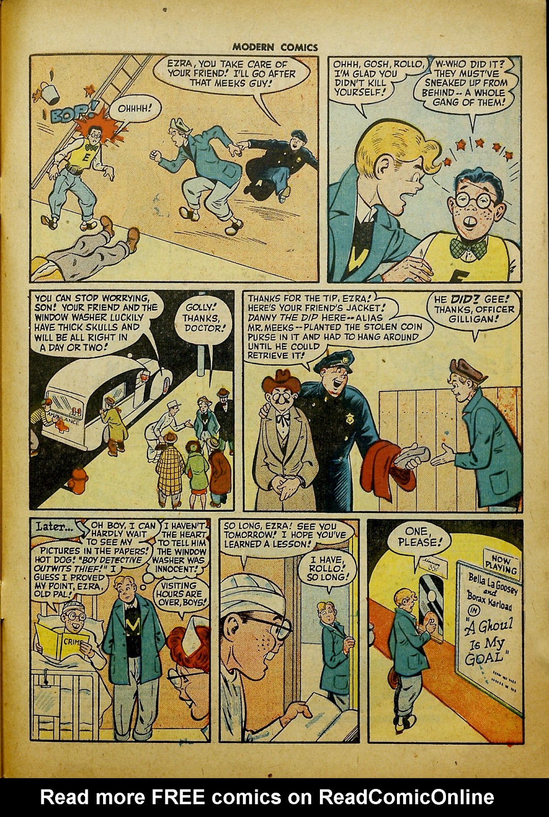 Modern Comics Issue #58 - Page 57