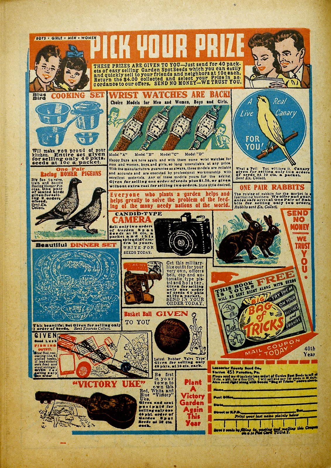 Modern Comics Issue #58 - Page 58