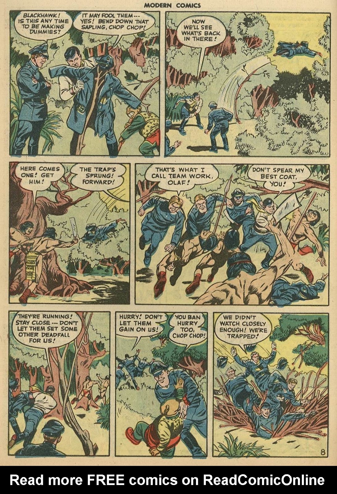 Modern Comics Issue #60 - Page 10