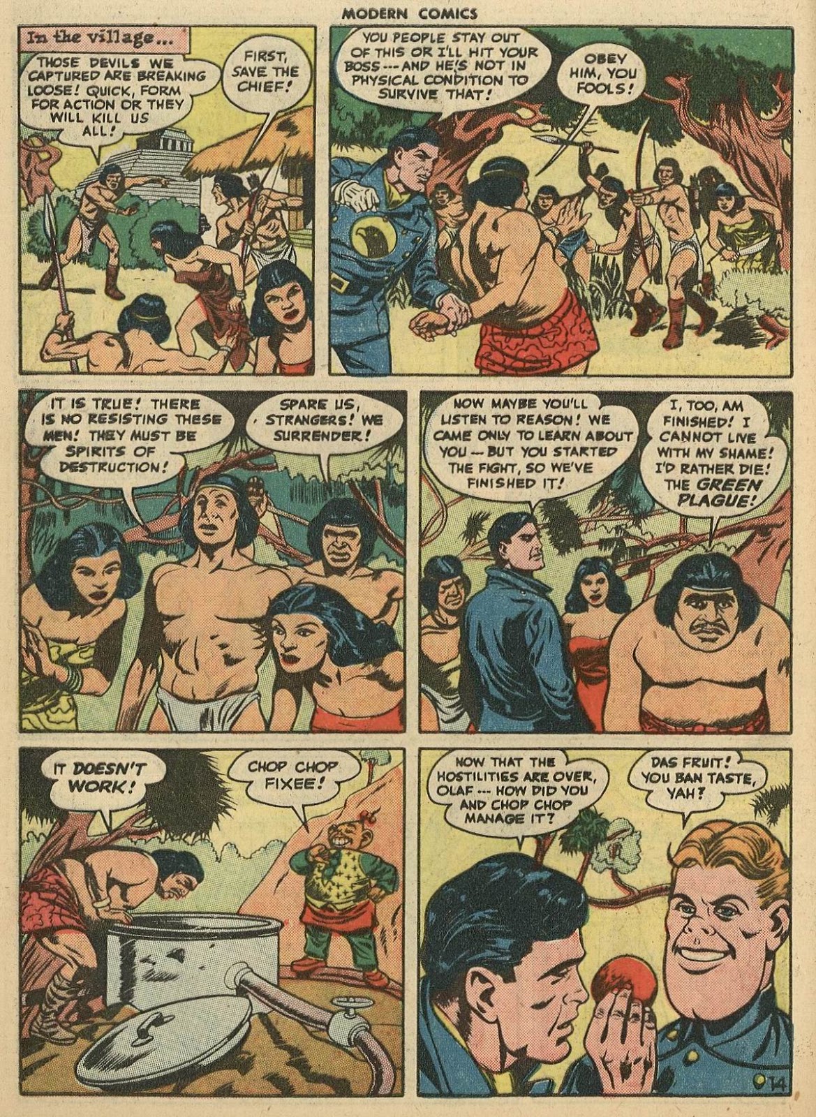 Modern Comics Issue #60 - Page 16