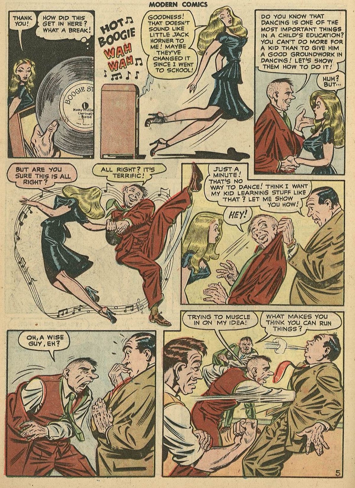 Modern Comics Issue #60 - Page 28