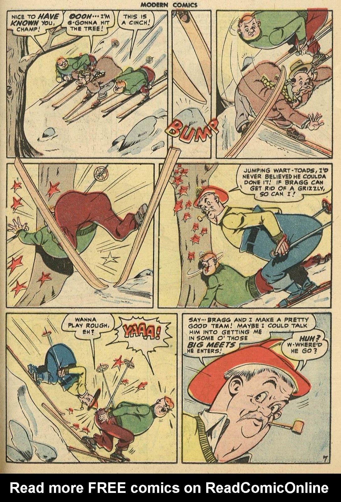 Modern Comics Issue #60 - Page 37