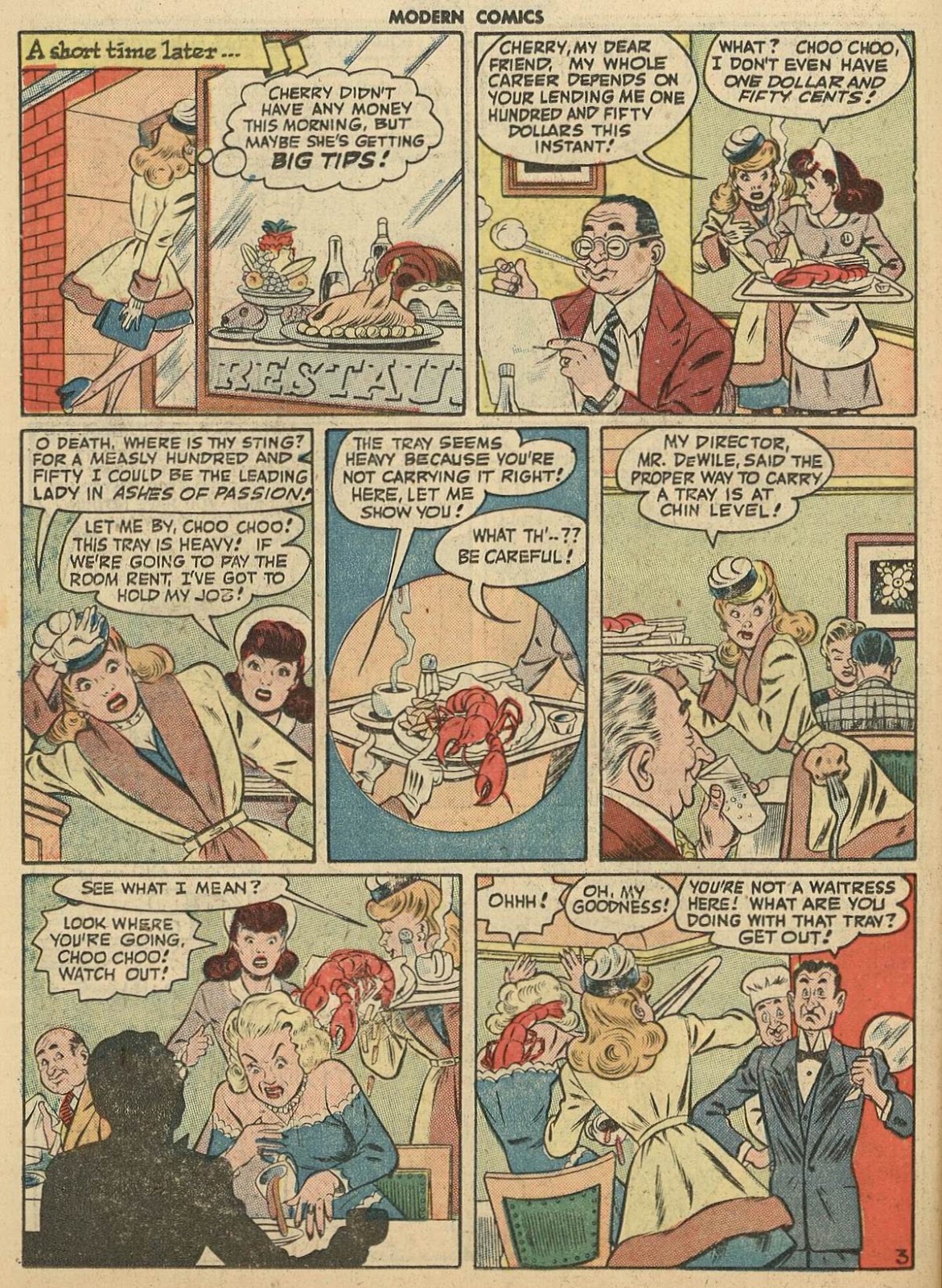 Modern Comics Issue #60 - Page 42