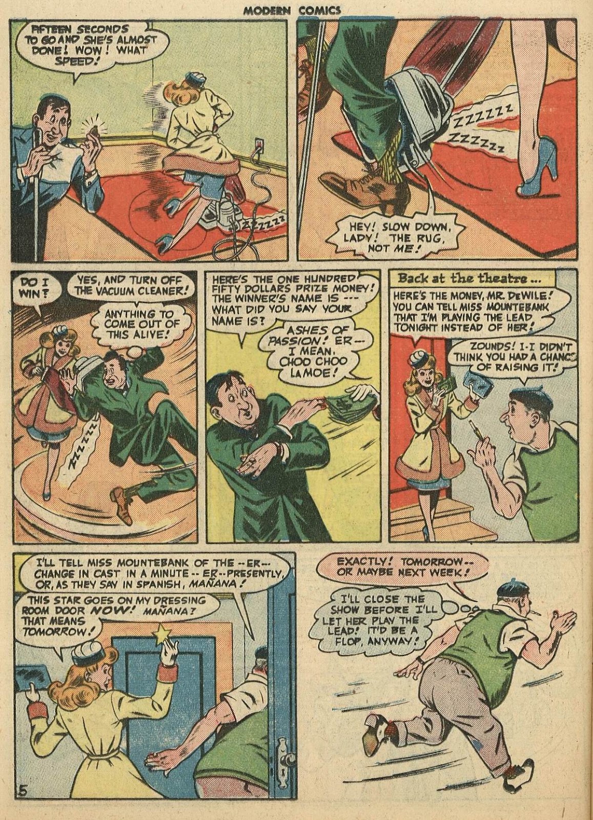 Modern Comics Issue #60 - Page 44