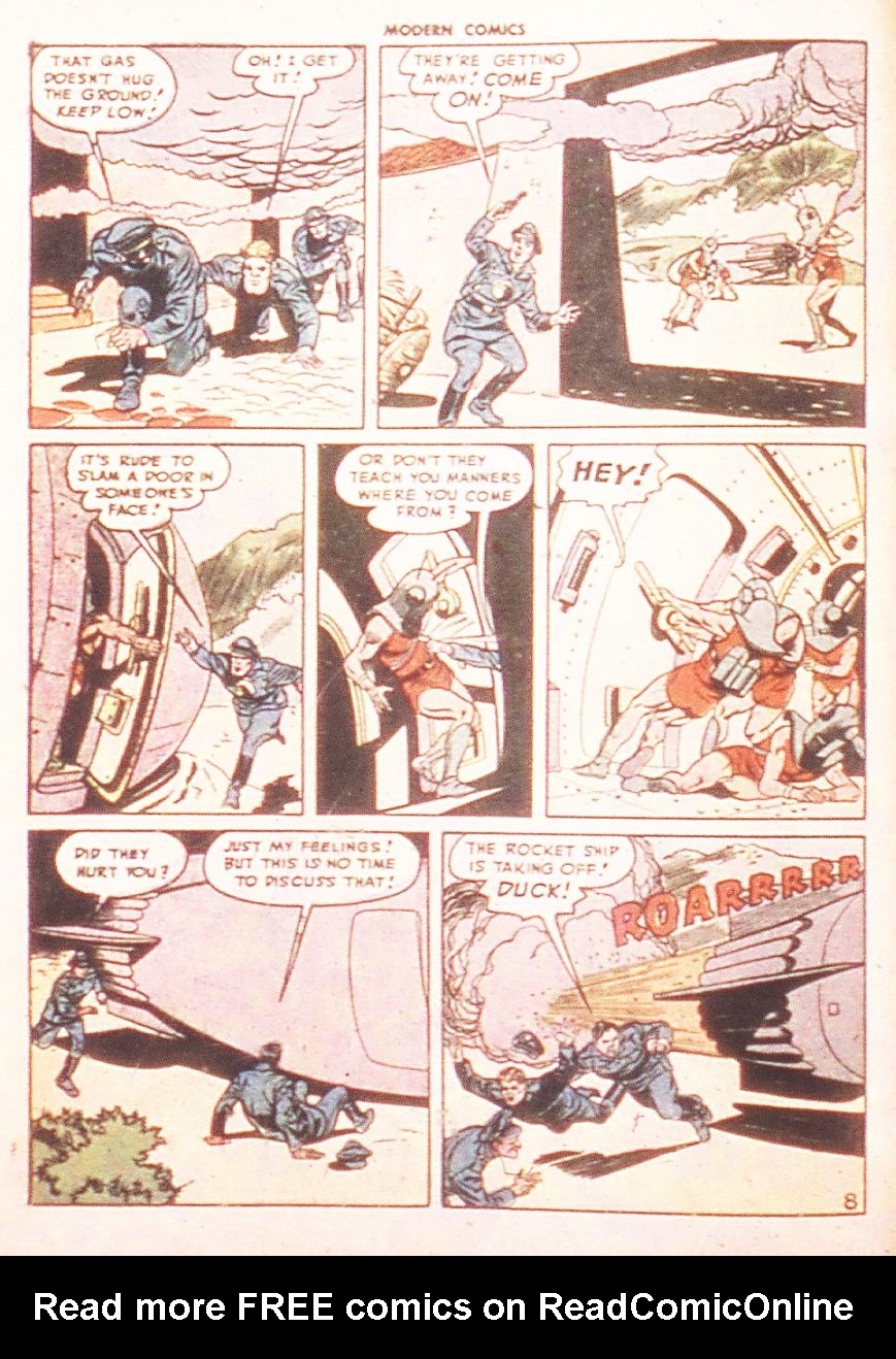 Modern Comics Issue #64 - Page 10