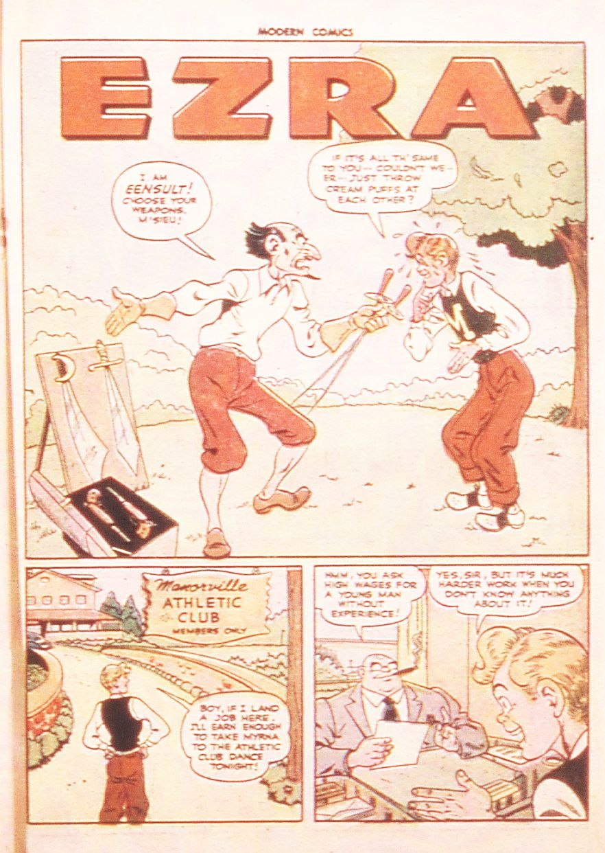 Modern Comics Issue #64 - Page 29