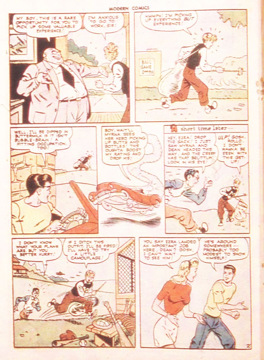 Modern Comics Issue #64 - Page 30