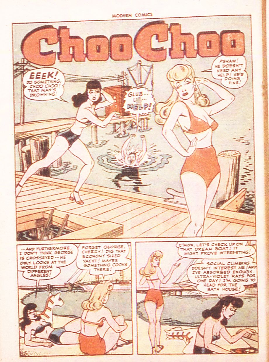 Modern Comics Issue #64 - Page 36