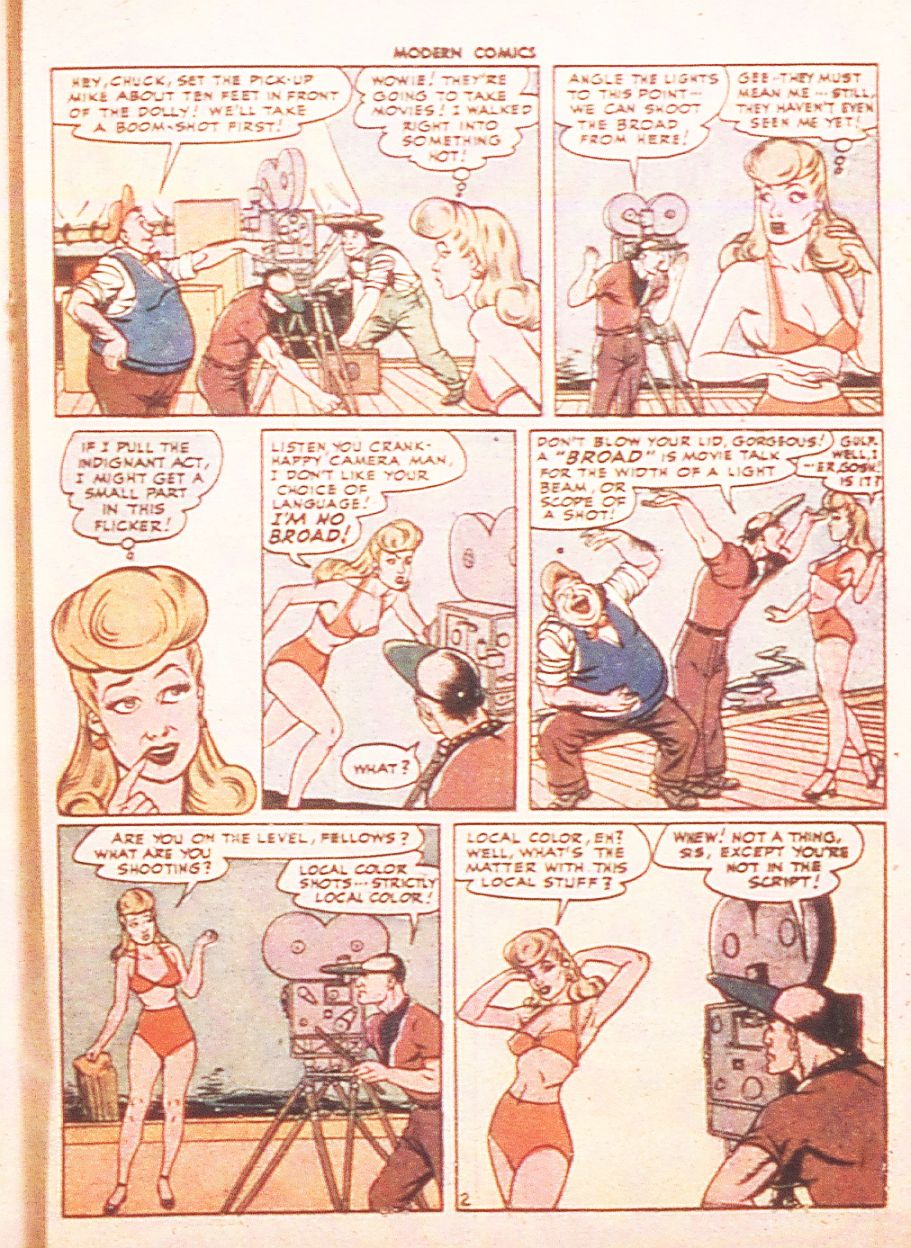 Modern Comics Issue #64 - Page 37