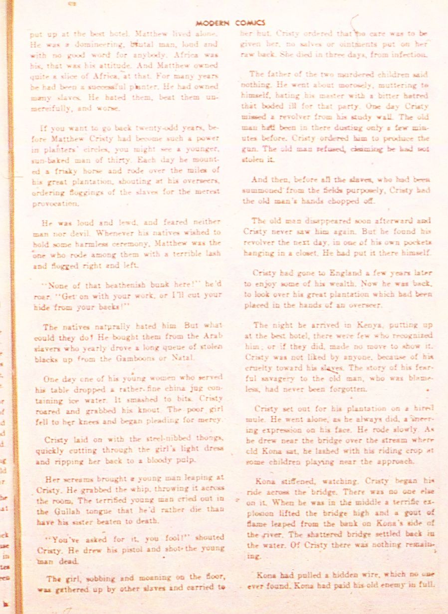Modern Comics Issue #64 - Page 43