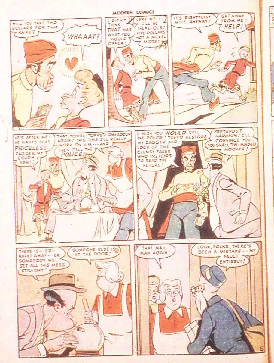 Modern Comics Issue #64 - Page 48