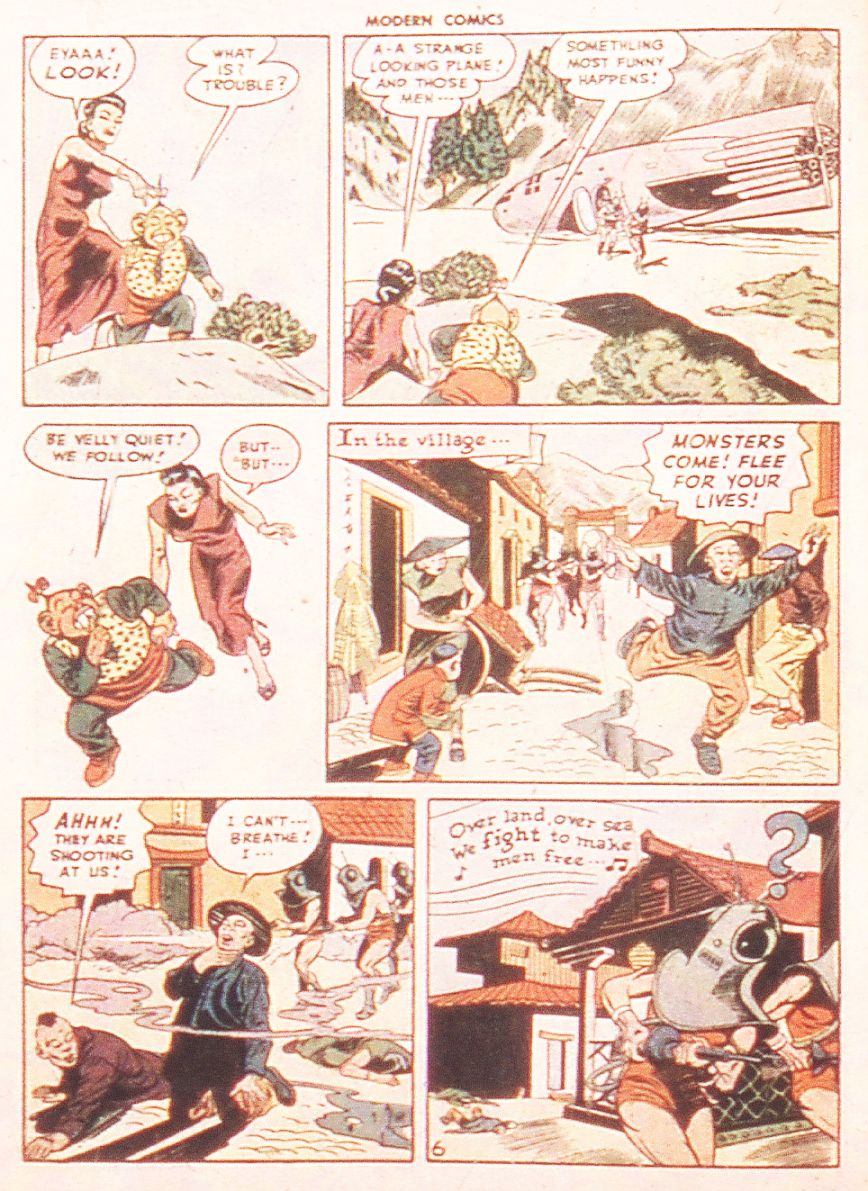 Modern Comics Issue #64 - Page 8
