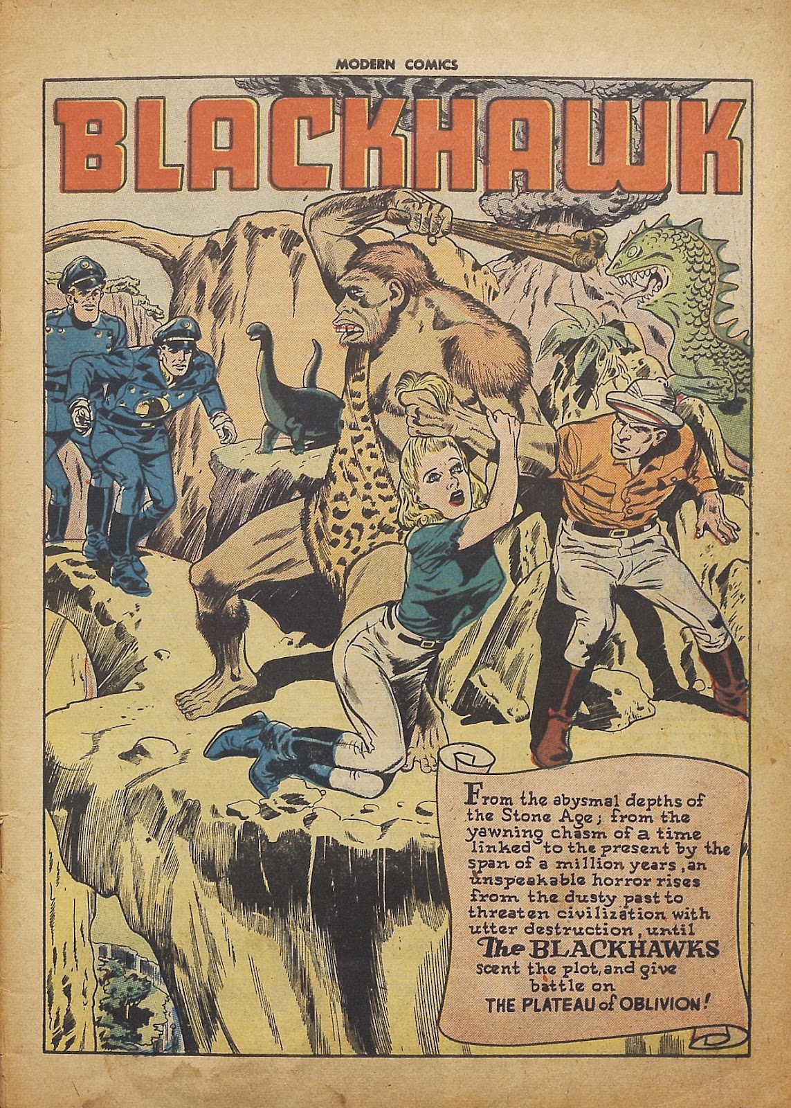 Modern Comics Issue #67 - Page 4