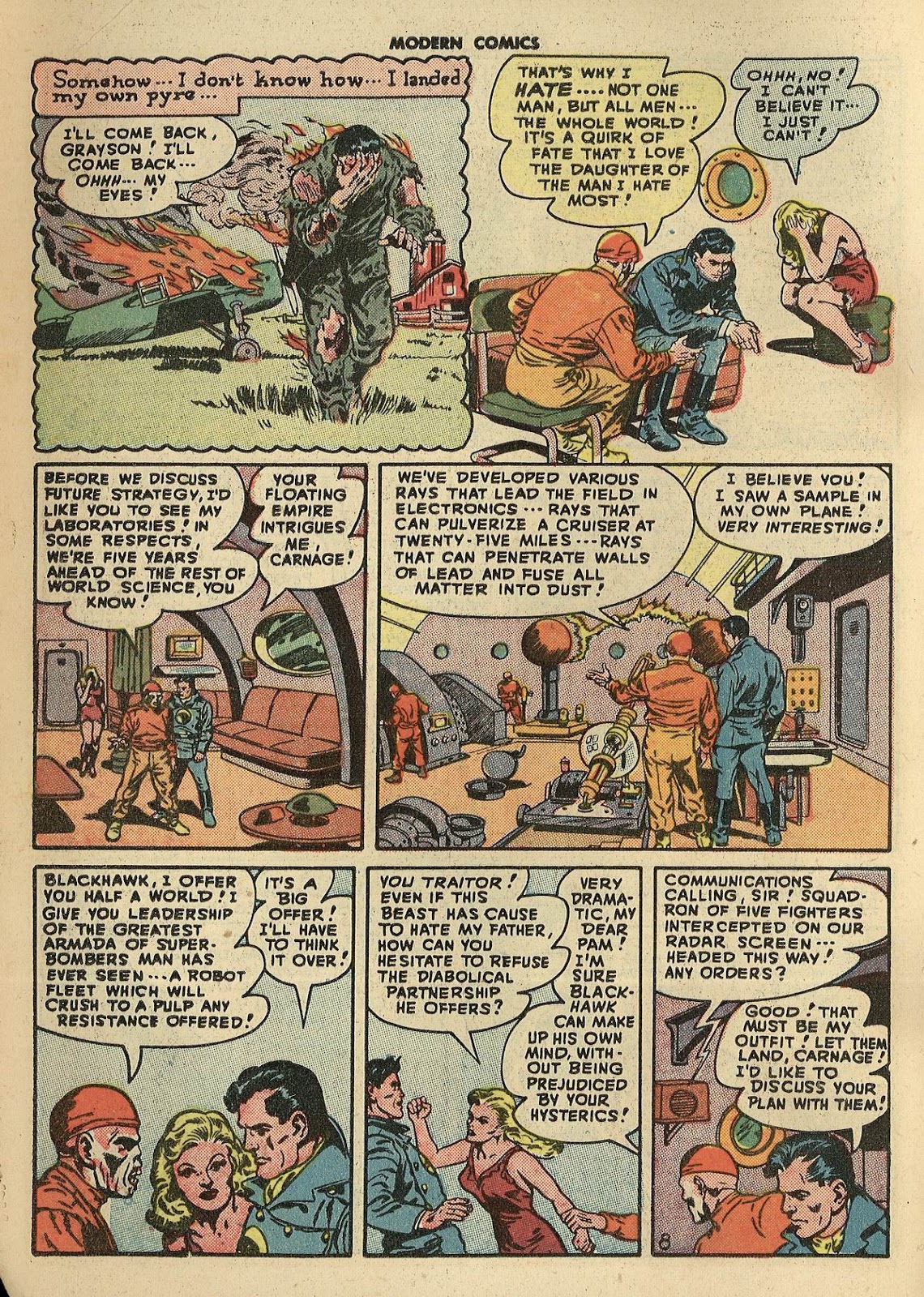 Modern Comics Issue #69 - Page 10
