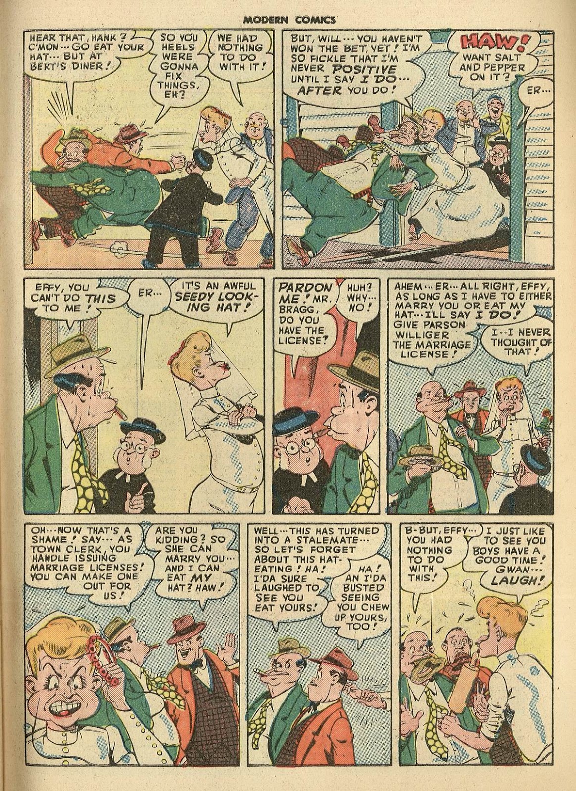 Modern Comics Issue #69 - Page 49