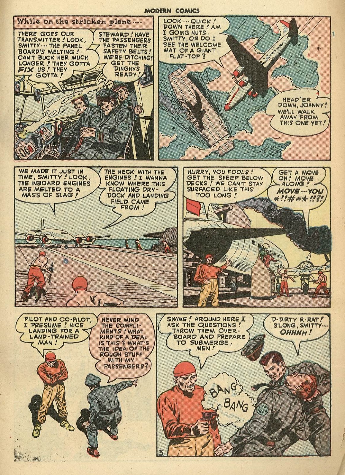 Modern Comics Issue #69 - Page 5