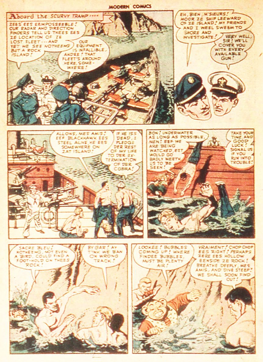 Modern Comics Issue #71 - Page 12