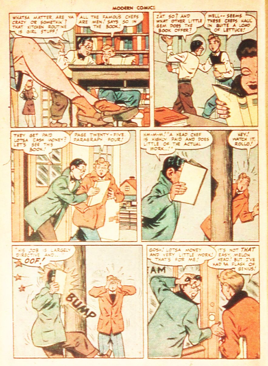 Modern Comics Issue #71 - Page 30