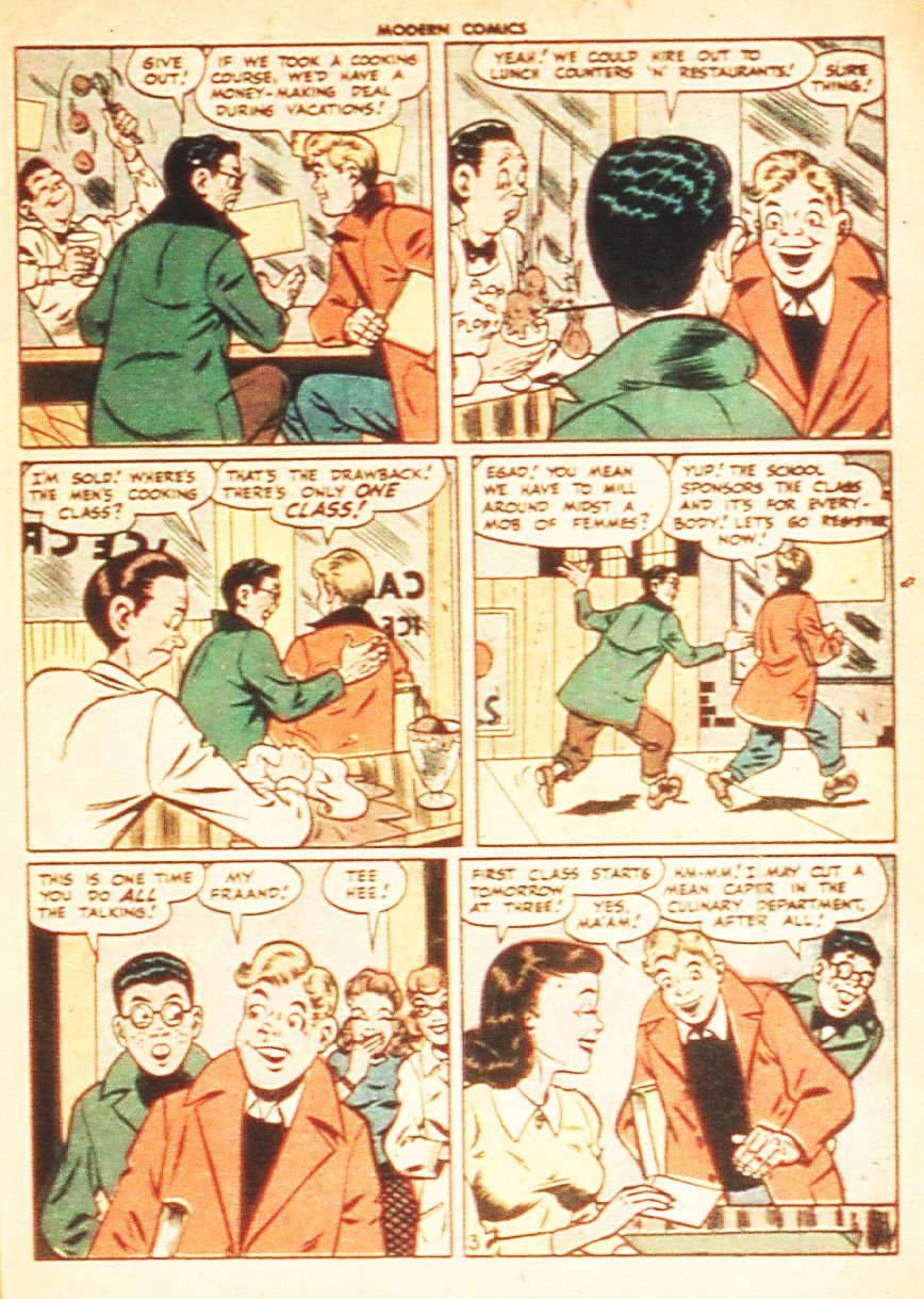 Modern Comics Issue #71 - Page 31