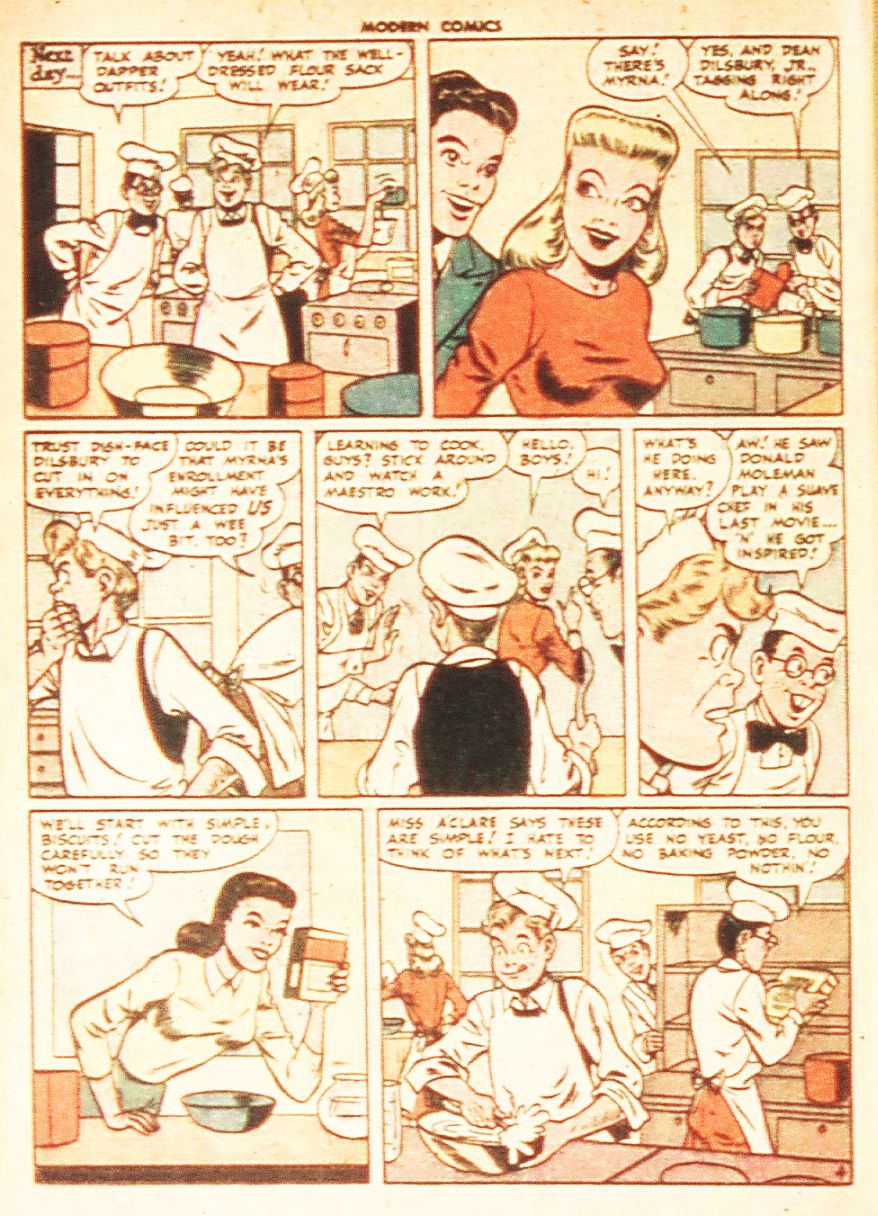 Modern Comics Issue #71 - Page 32