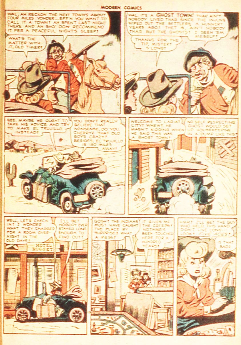 Modern Comics Issue #71 - Page 37