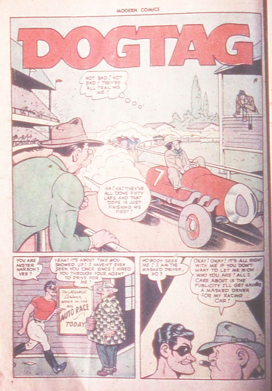 Modern Comics Issue #72 - Page 22