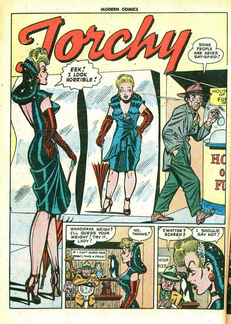 Modern Comics Issue #72 - Page 28