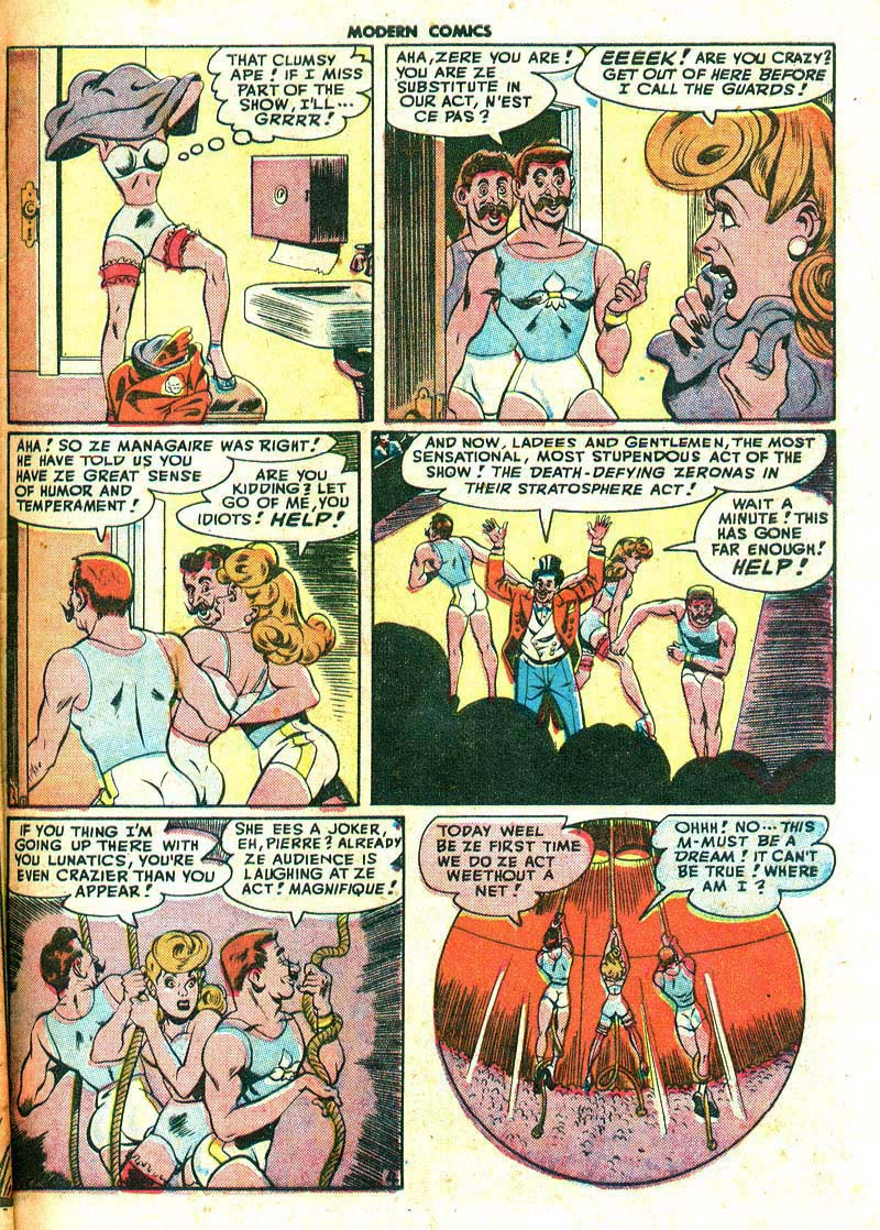 Modern Comics Issue #72 - Page 47