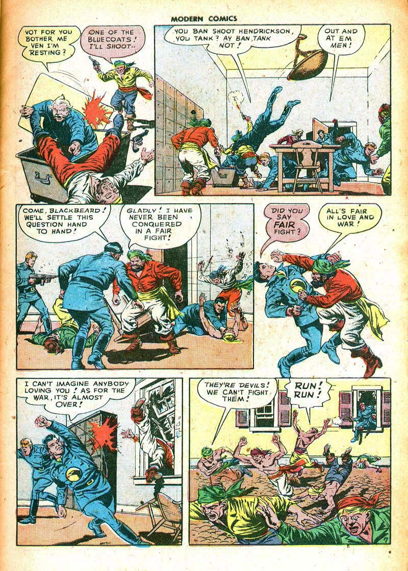 Modern Comics Issue #72 - Page 9