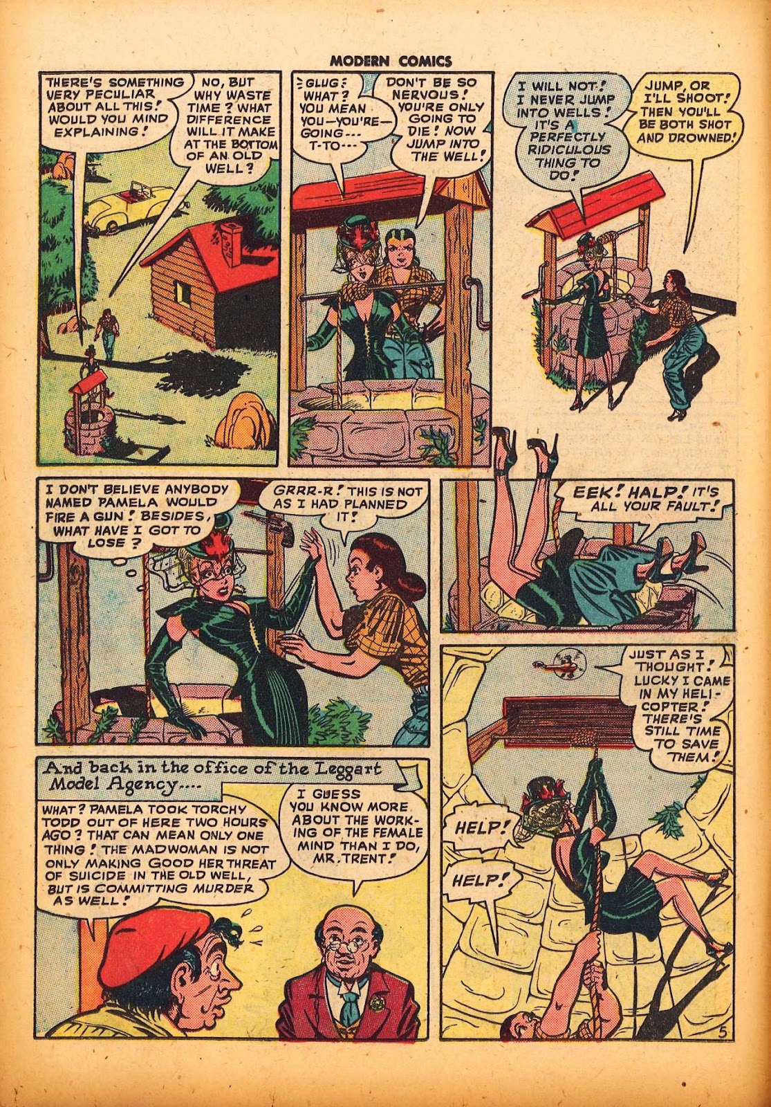 Modern Comics Issue #73 - Page 20