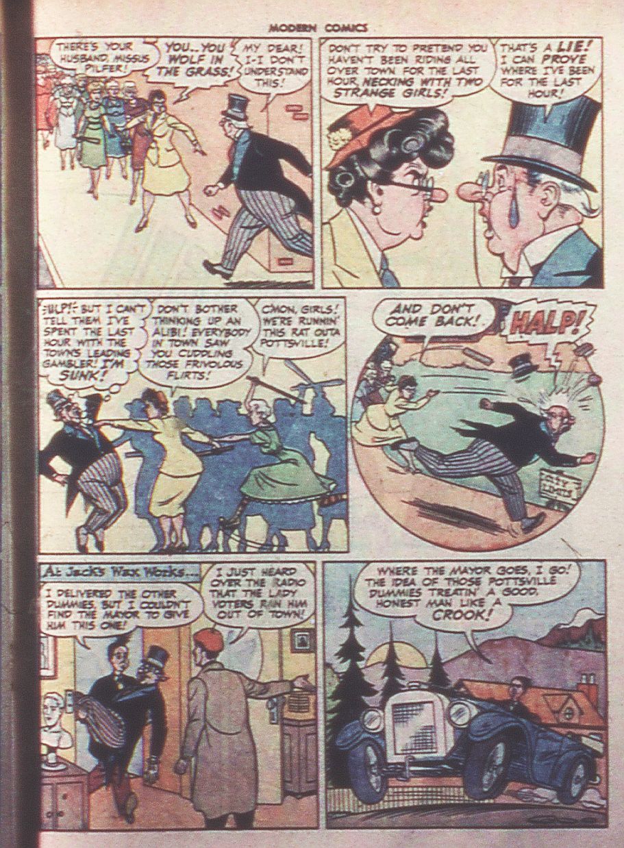 Modern Comics Issue #76 - Page 27