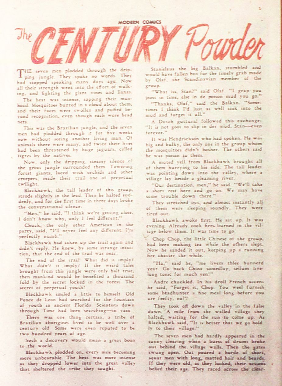 Modern Comics Issue #77 - Page 42
