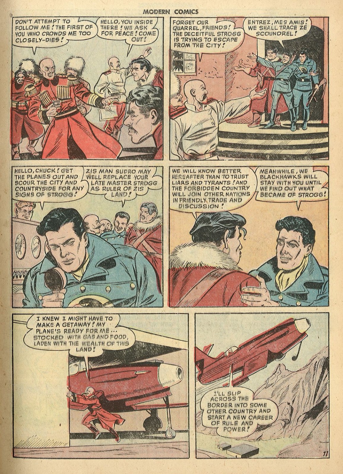 Modern Comics Issue #90 - Page 13