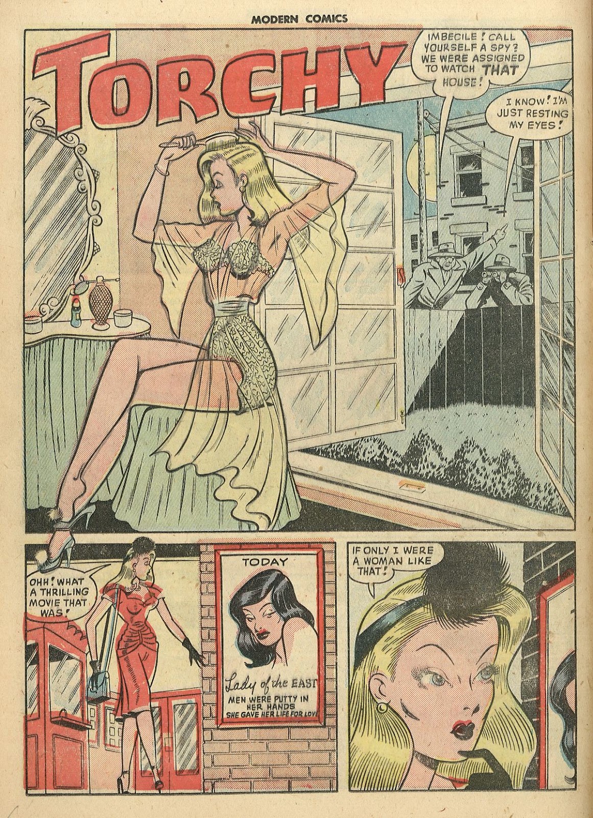 Modern Comics Issue #90 - Page 16
