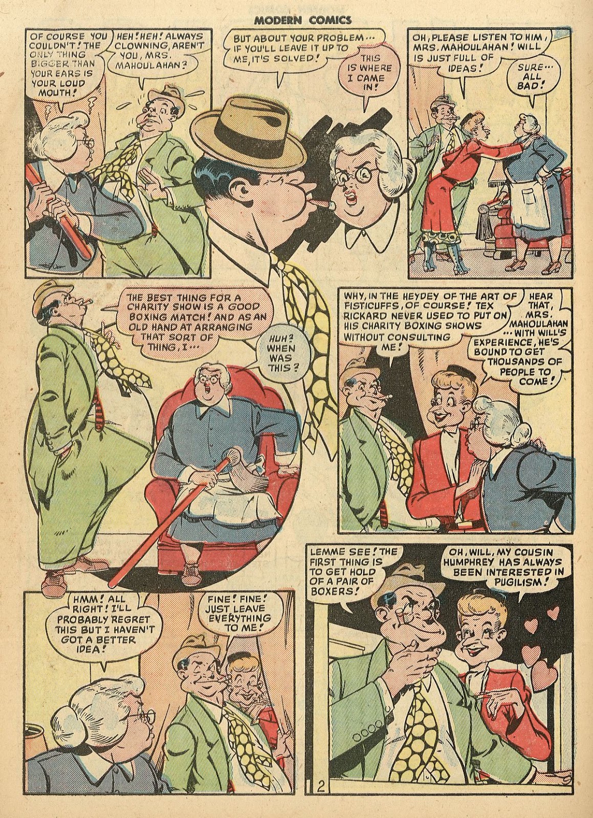 Modern Comics Issue #90 - Page 30