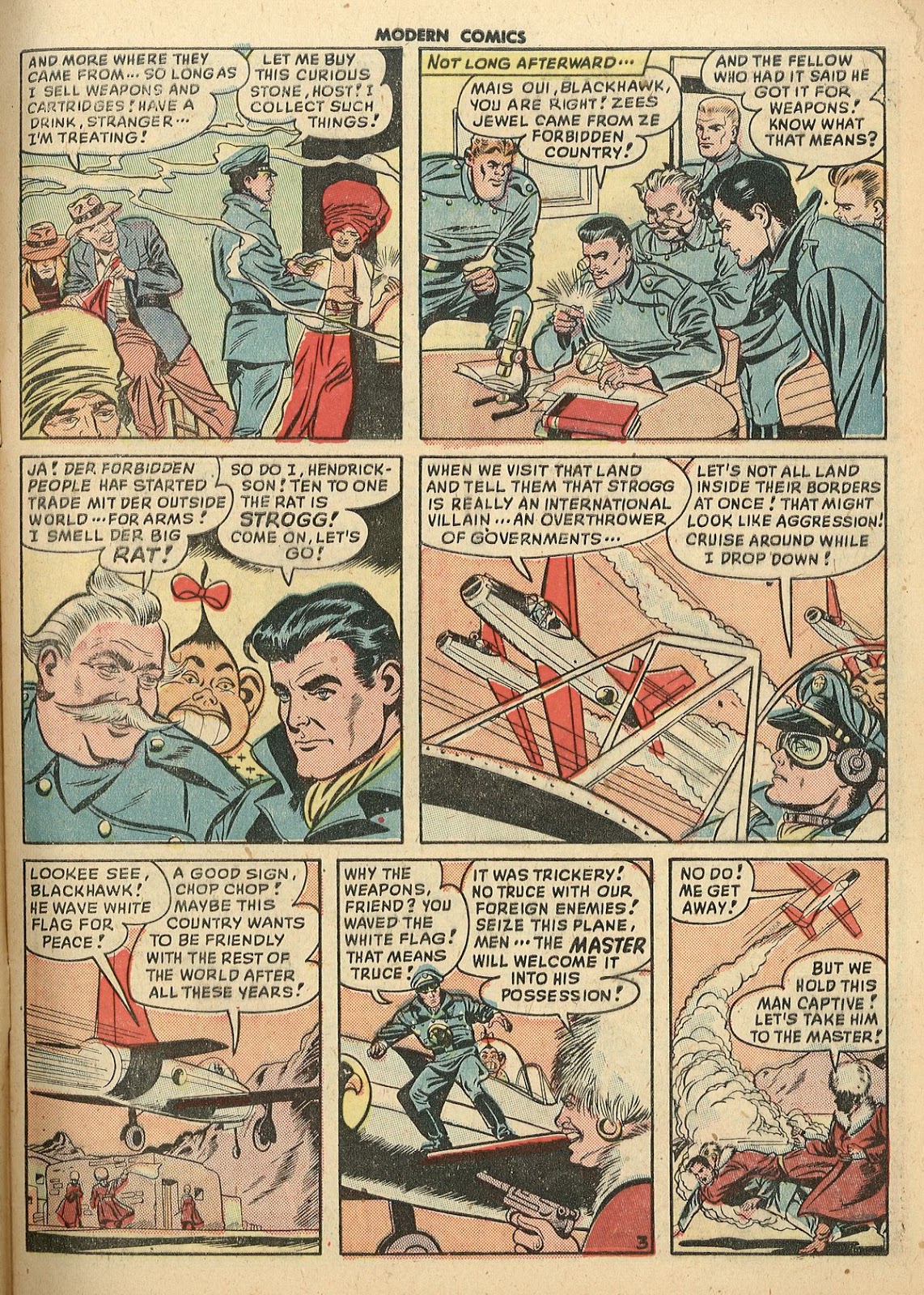 Modern Comics Issue #90 - Page 5