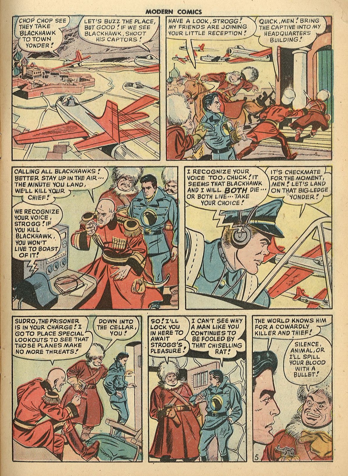 Modern Comics Issue #90 - Page 7
