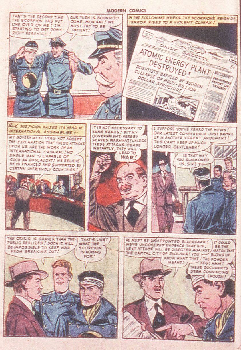 Modern Comics Issue #91 - Page 12