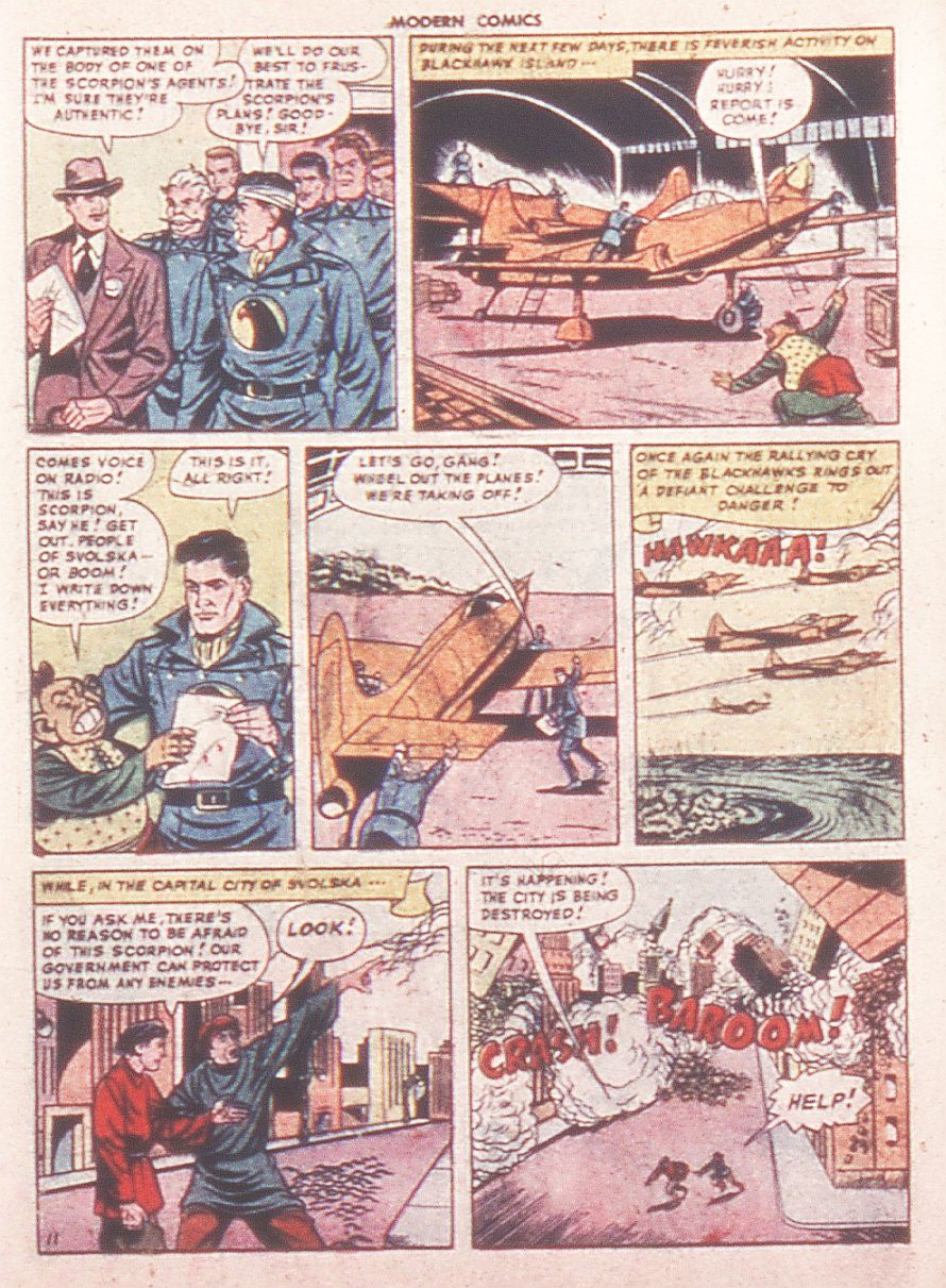 Modern Comics Issue #91 - Page 13
