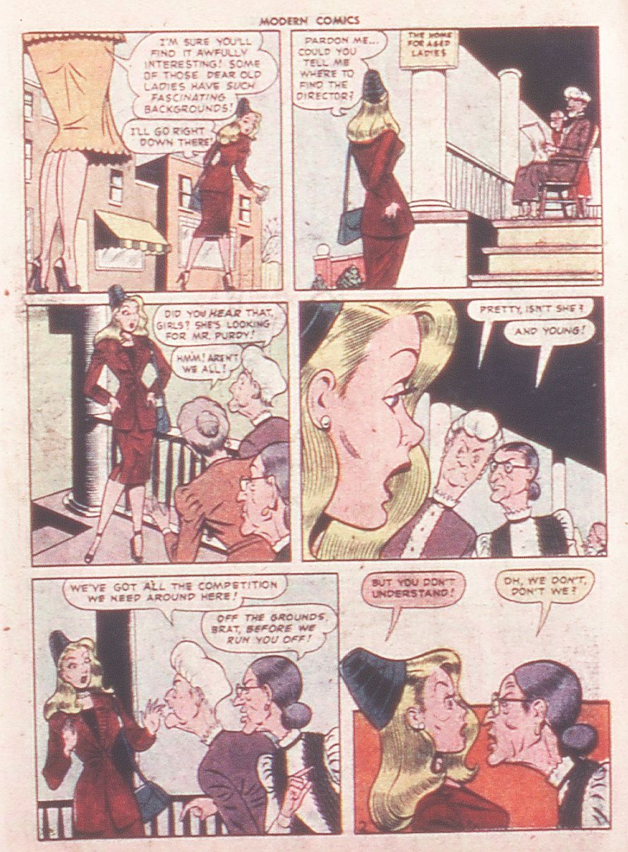 Modern Comics Issue #91 - Page 17