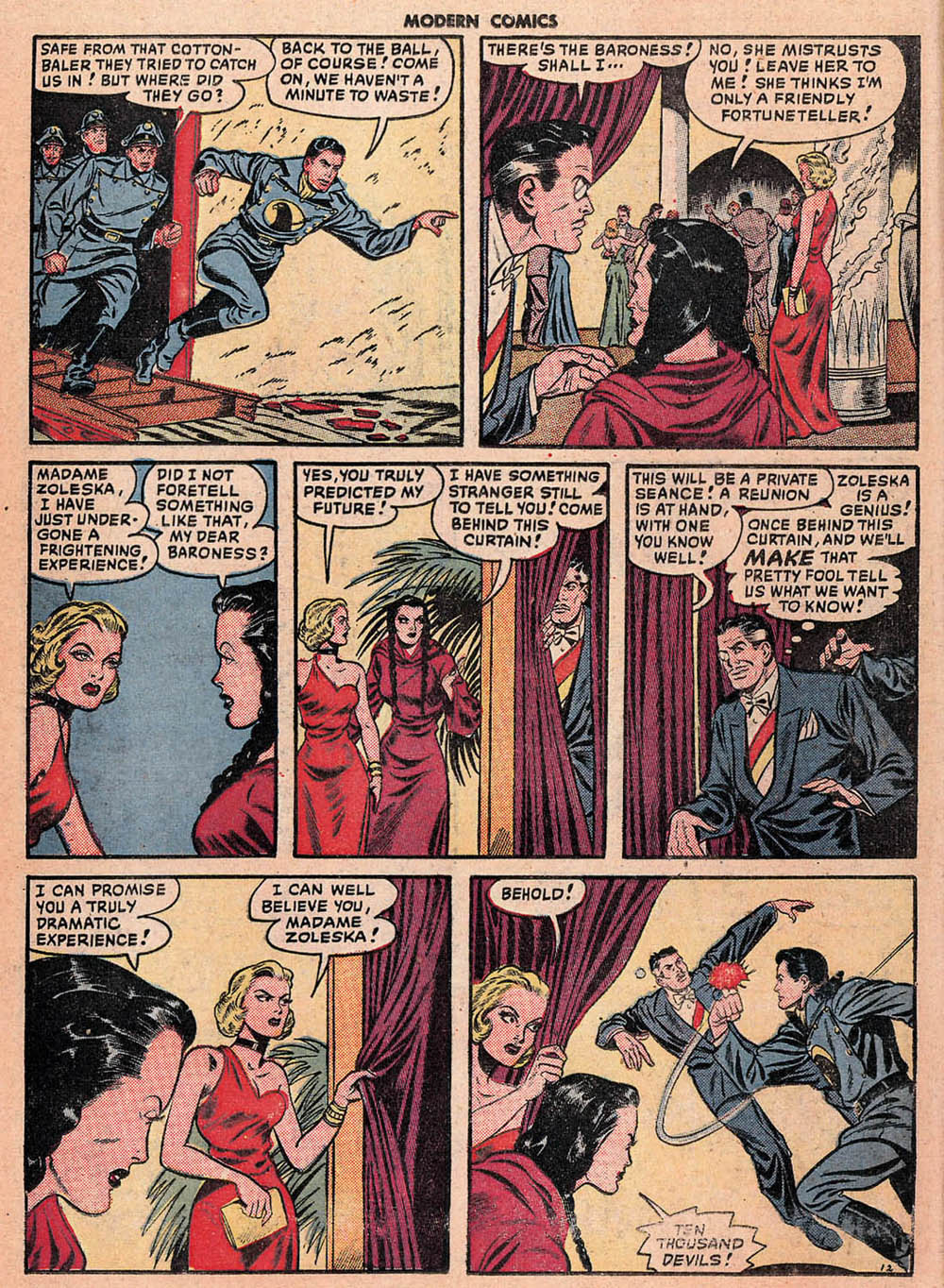 Modern Comics Issue #92 - Page 14
