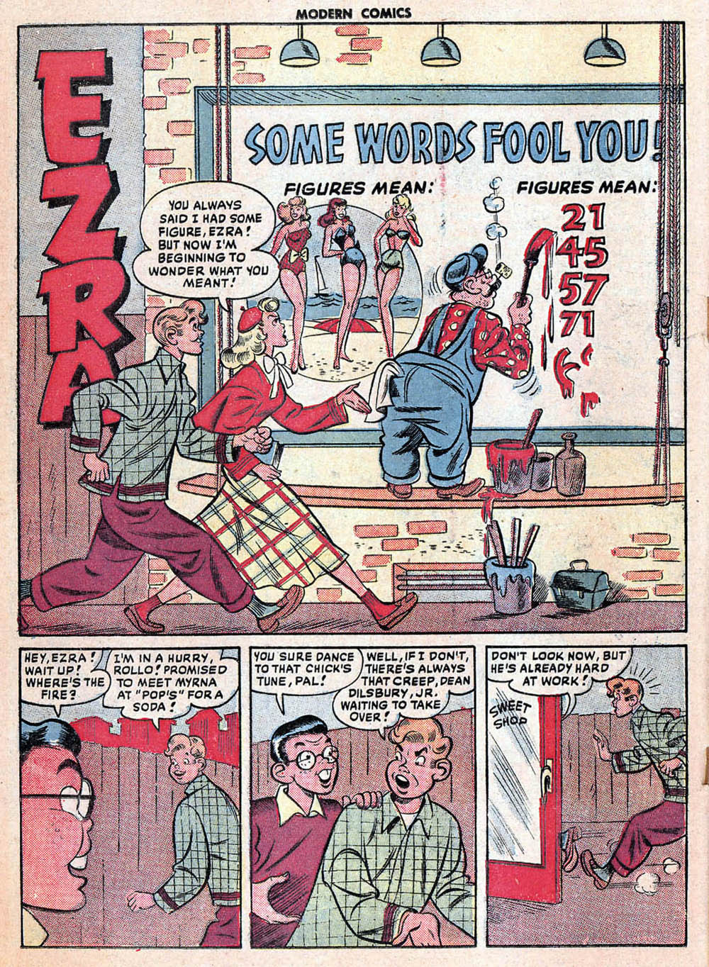 Modern Comics Issue #92 - Page 28