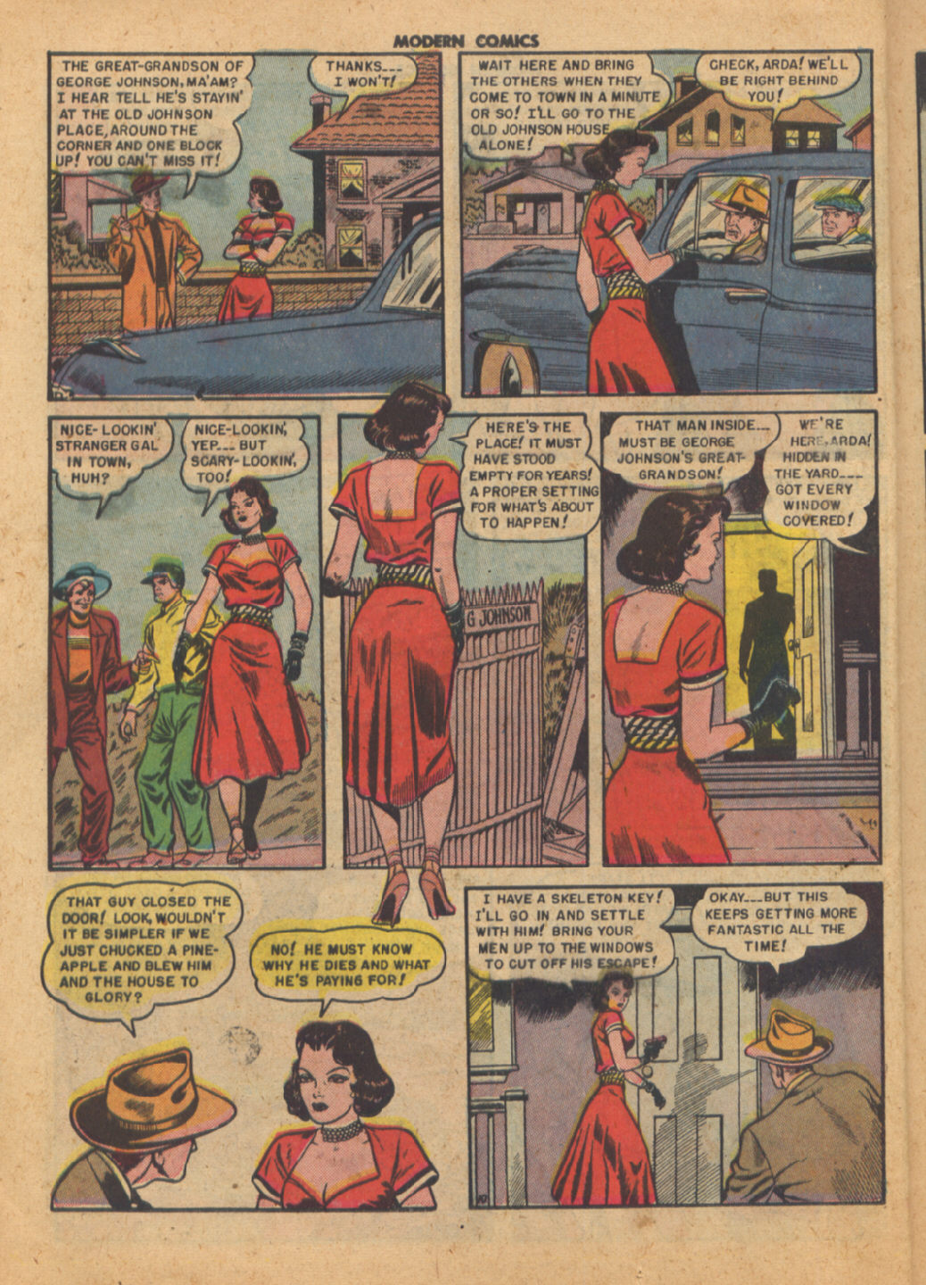 Modern Comics Issue #97 - Page 12