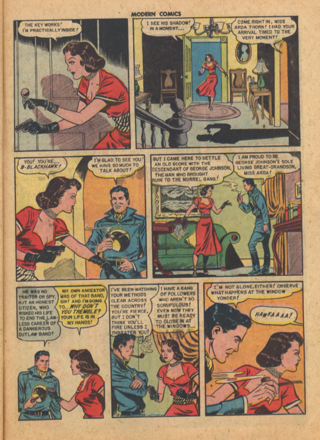 Modern Comics Issue #97 - Page 13