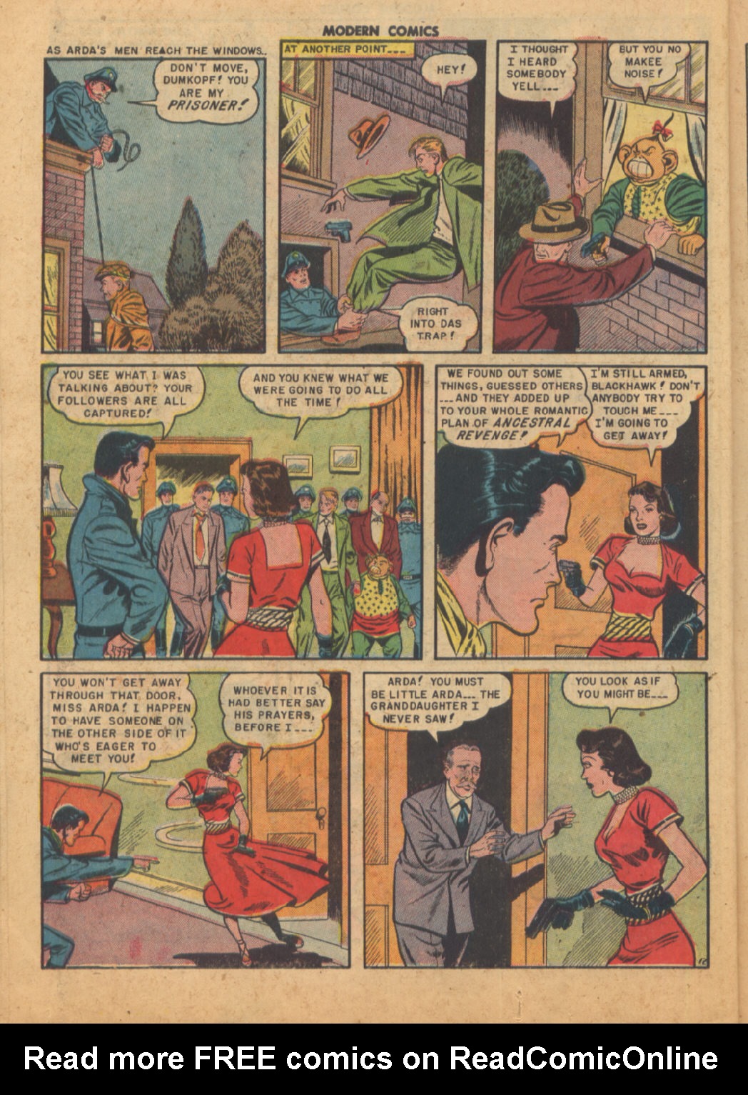Modern Comics Issue #97 - Page 14