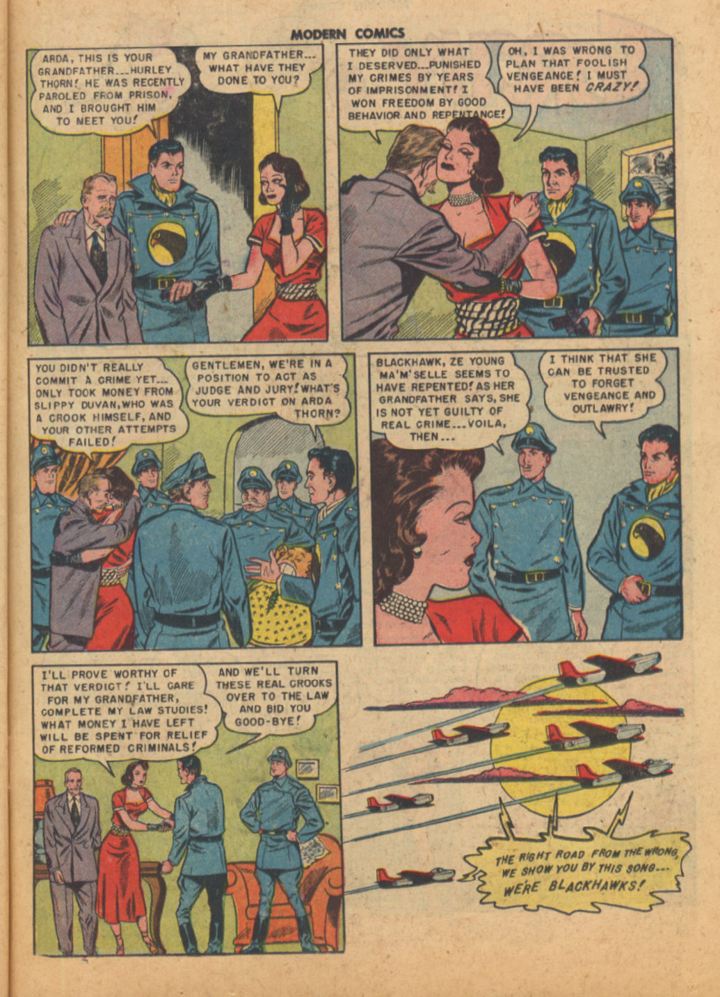 Modern Comics Issue #97 - Page 15