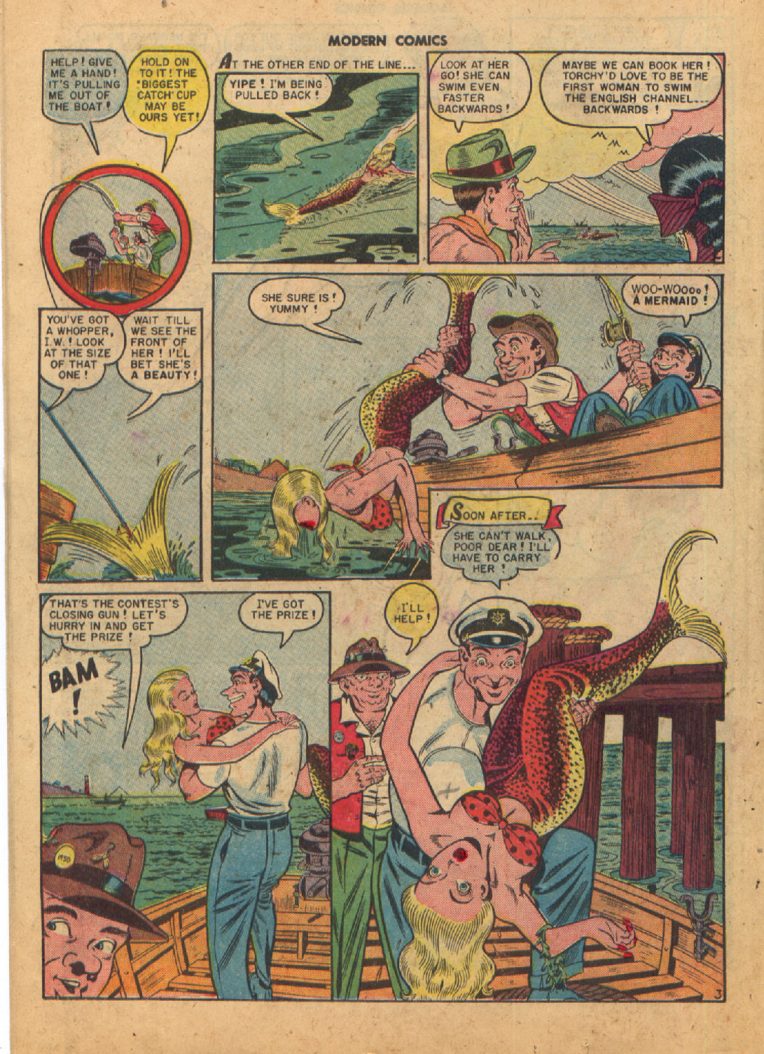 Modern Comics Issue #97 - Page 18