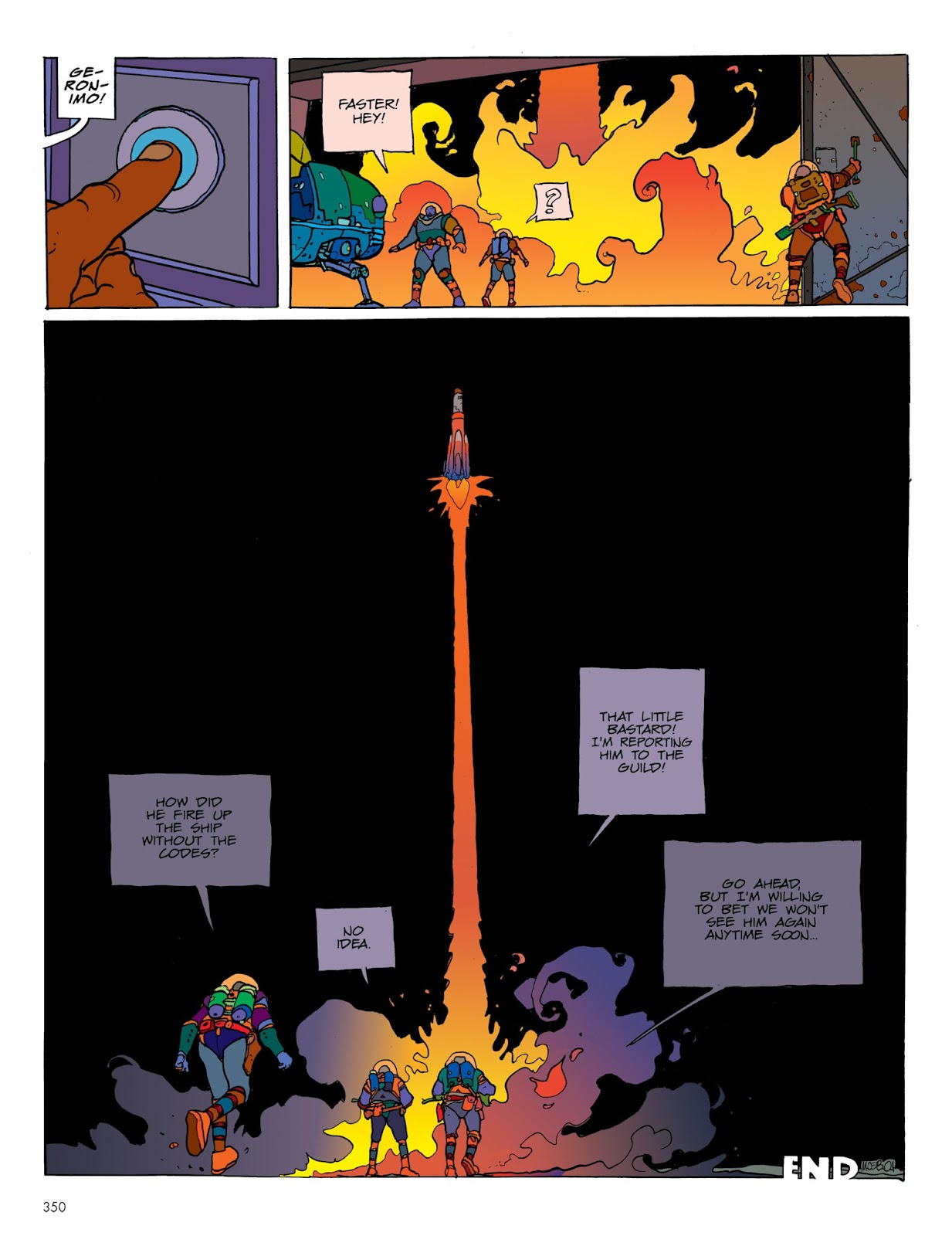 Moebius Library TPB_1 - Page 346